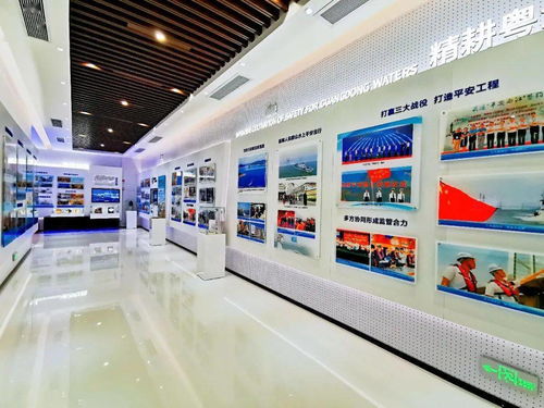 生日快乐丨珠海海事局职工庆祝广东海事局成立20周年