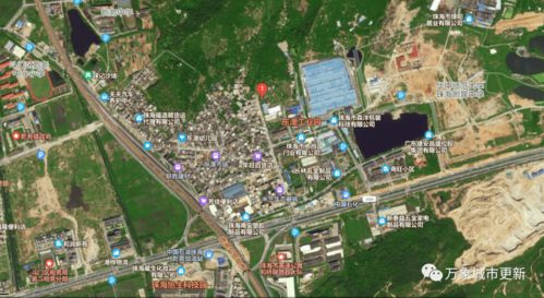 最新 珠海2022年 拆迁地图 出炉 这回有你家没